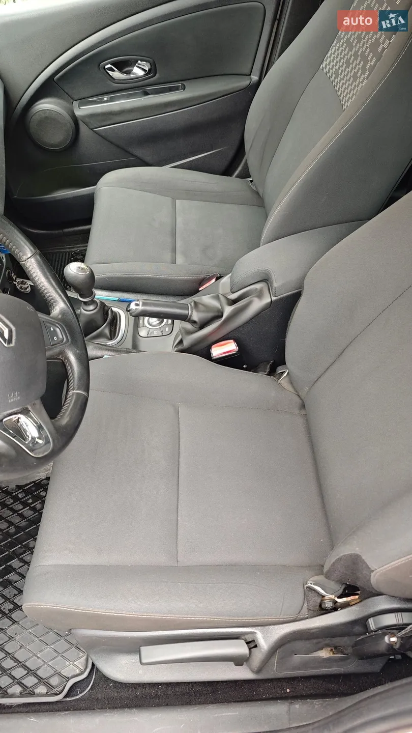 2013 Renault Megane - мініатюра 20