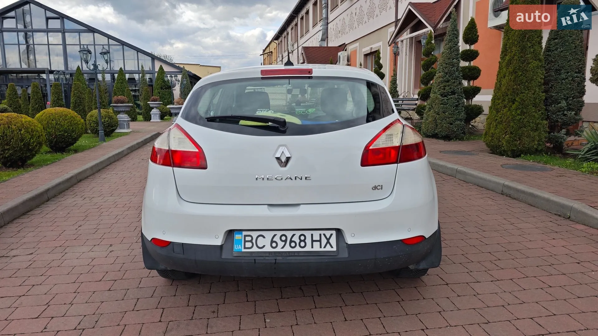 2013 Renault Megane - мініатюра 12