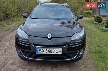 Универсал Renault Megane 2013 в Славуте