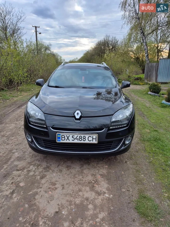 2013 Renault Megane - мініатюра 25