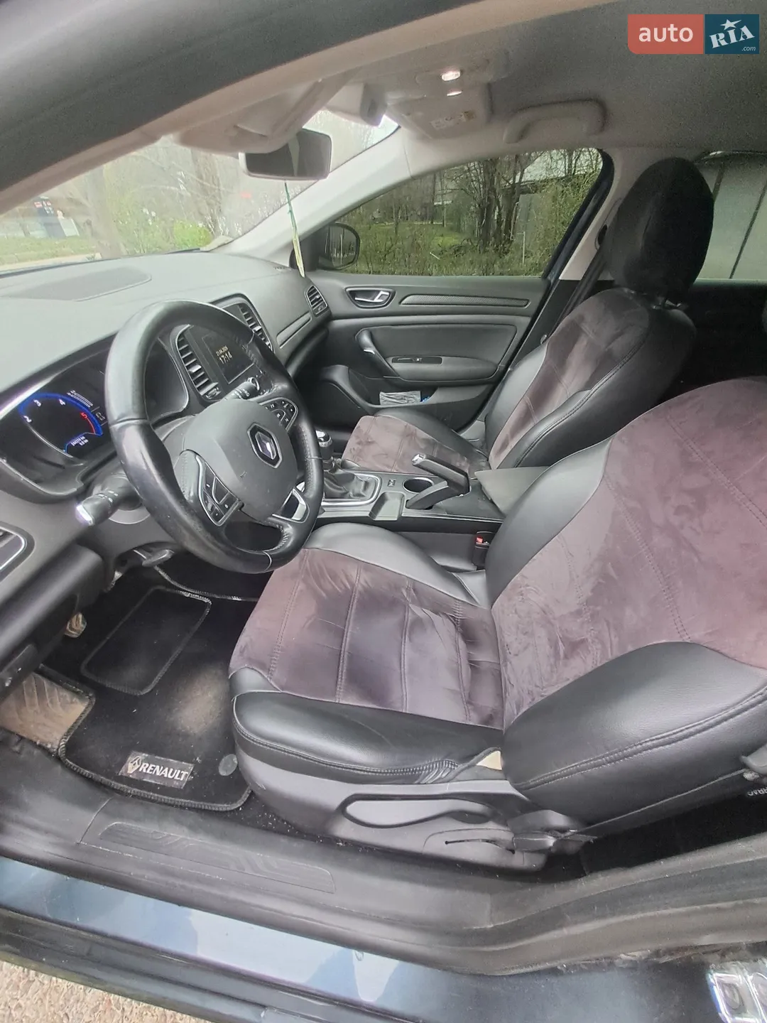 2017 Renault Megane - мініатюра 8