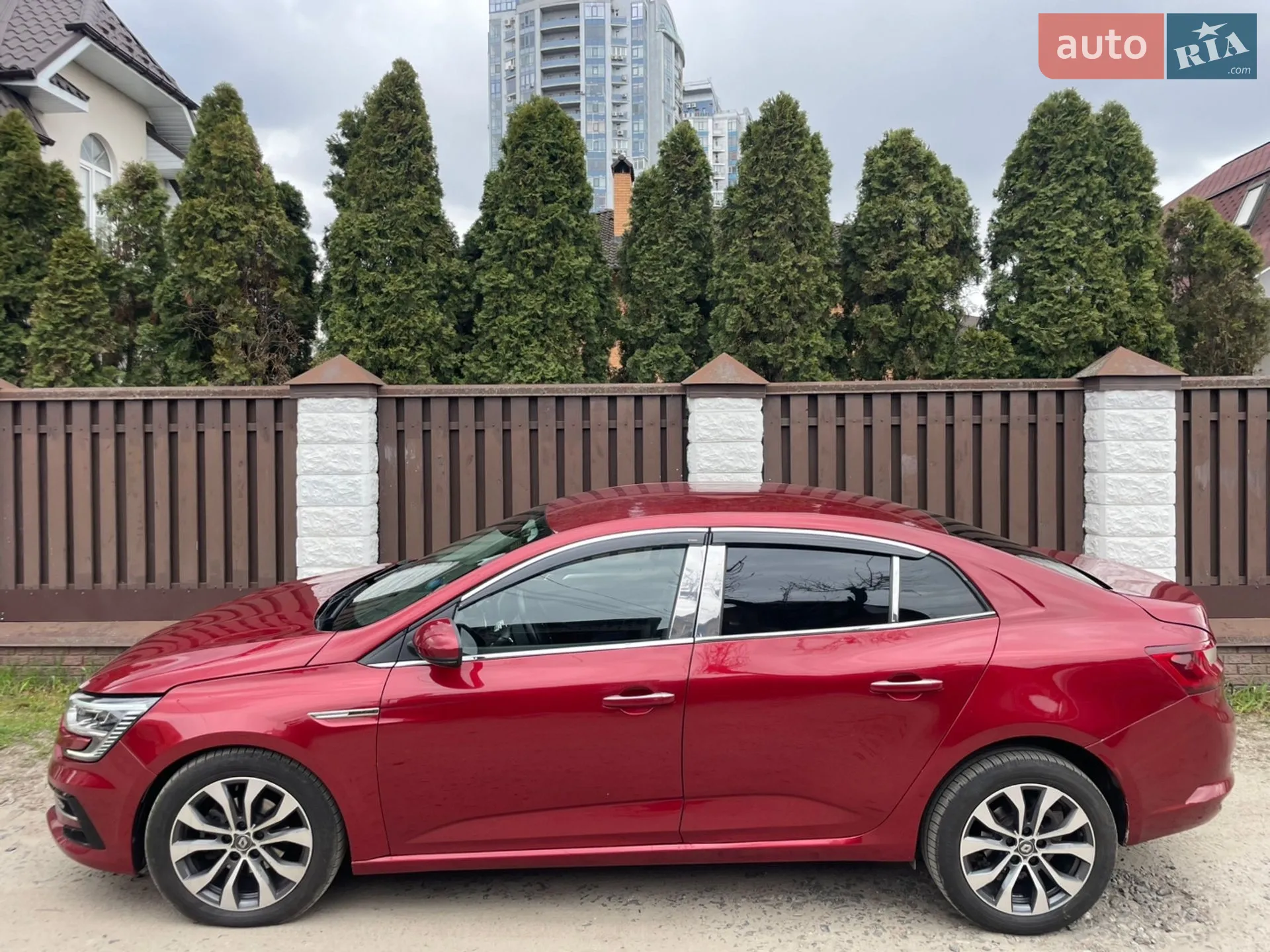 2021 Renault Megane - мініатюра 6