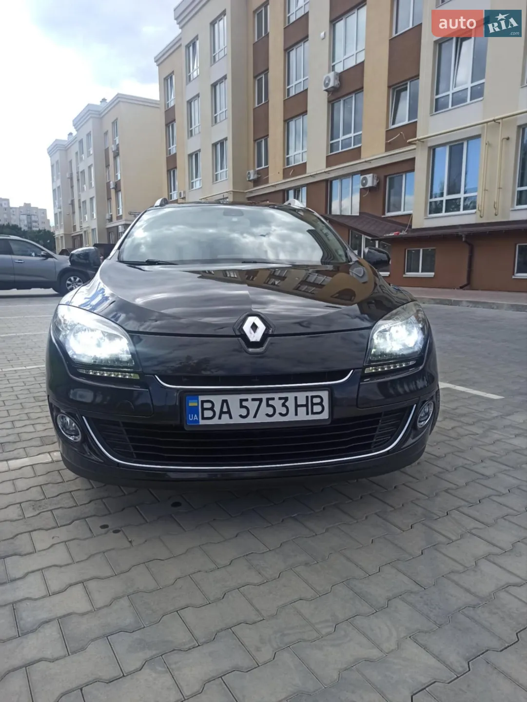 2013 Renault Megane - мініатюра 8