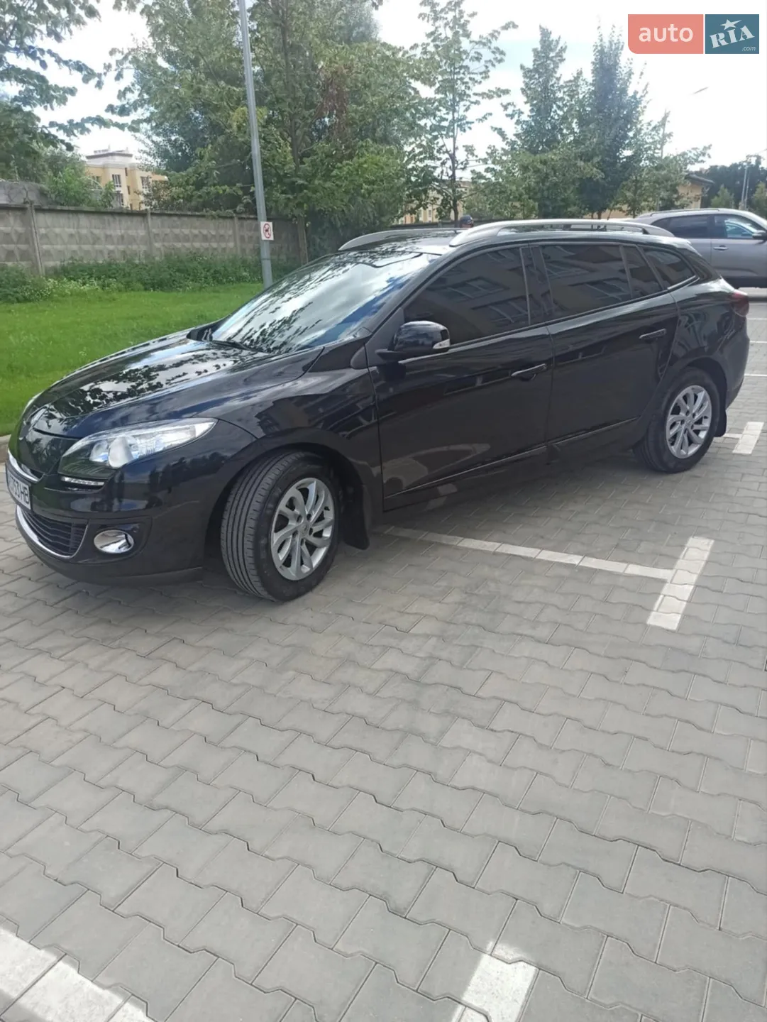 2013 Renault Megane - мініатюра 2