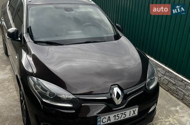 Універсал Renault Megane 2015 в Черкасах