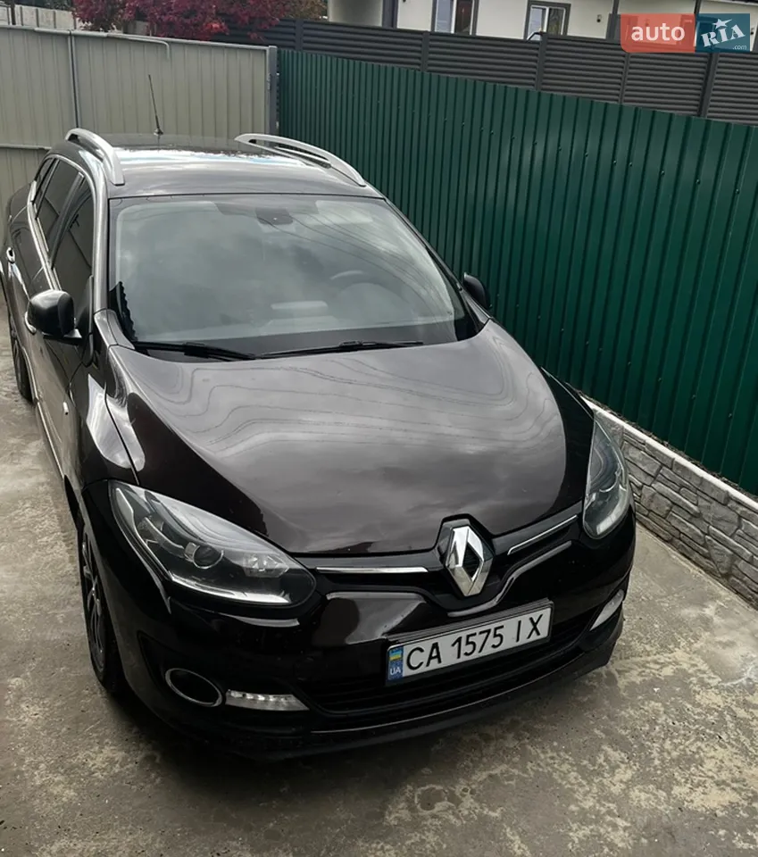 2016 Renault Megane - мініатюра 16