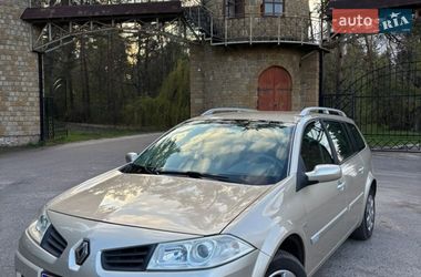 Универсал Renault Megane 2006 в Зенькове