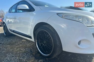 Хэтчбек Renault Megane 2009 в Луцке