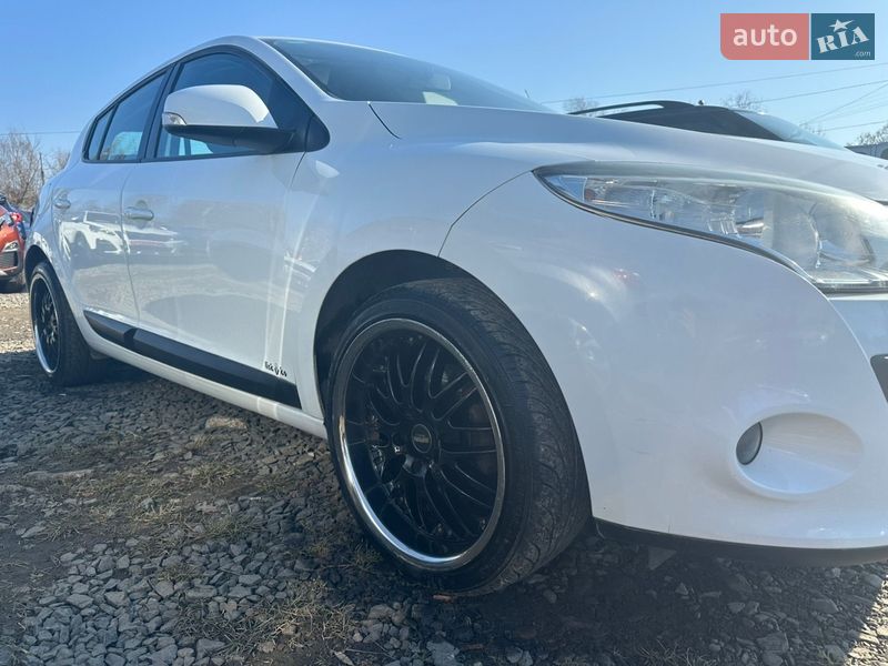 Renault Megane 2009