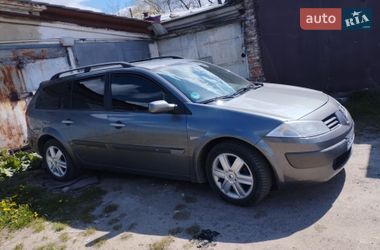 Универсал Renault Megane 2006 в Новом Роздоле