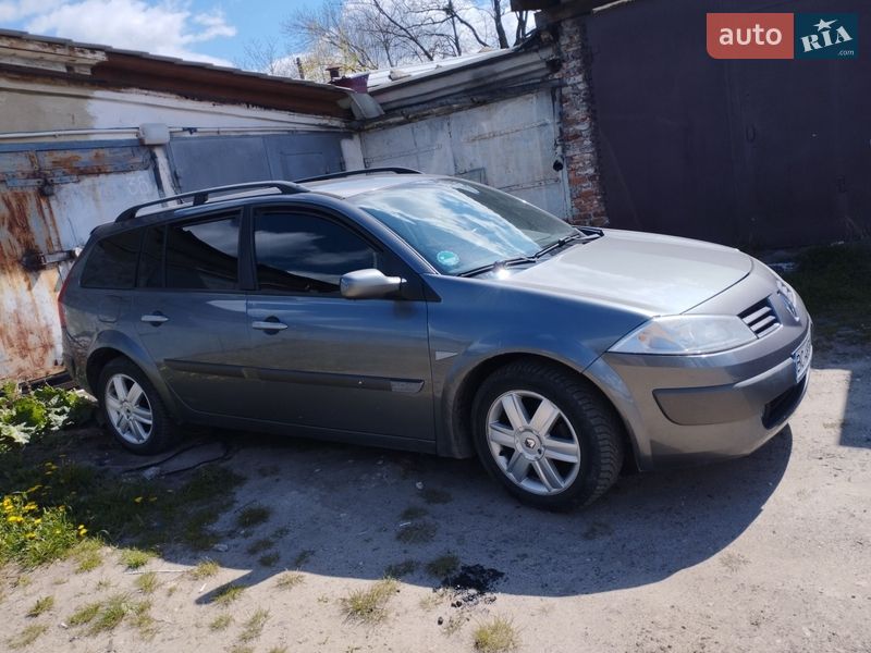 Renault Megane 2006
