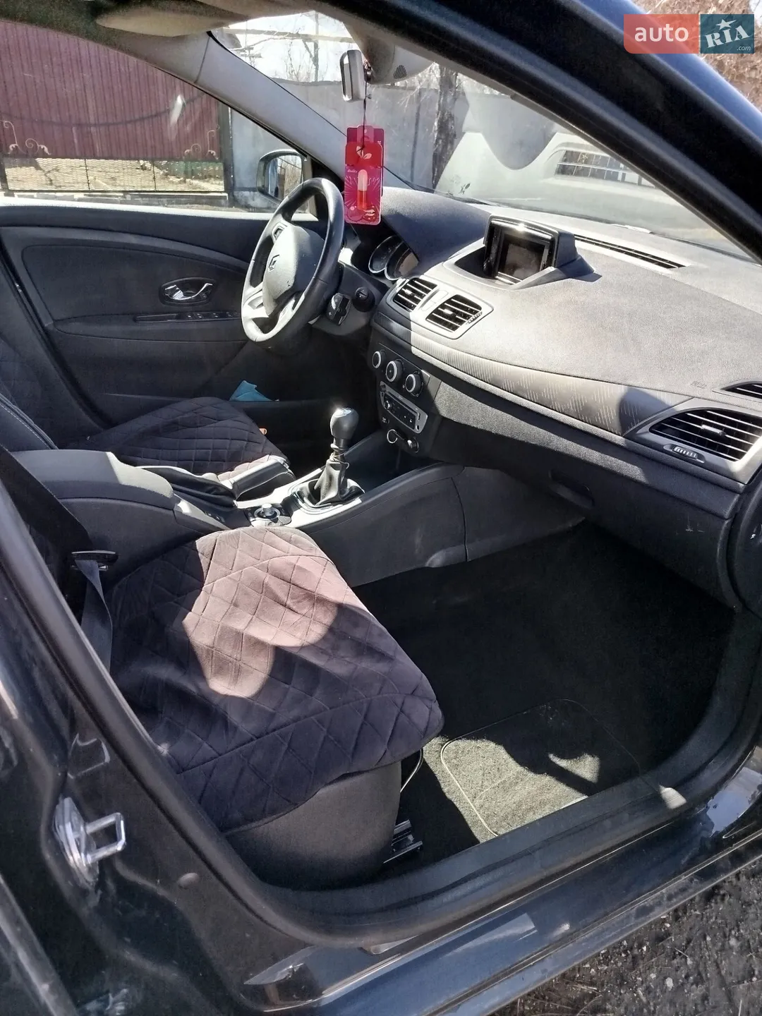2012 Renault Megane - мініатюра 10