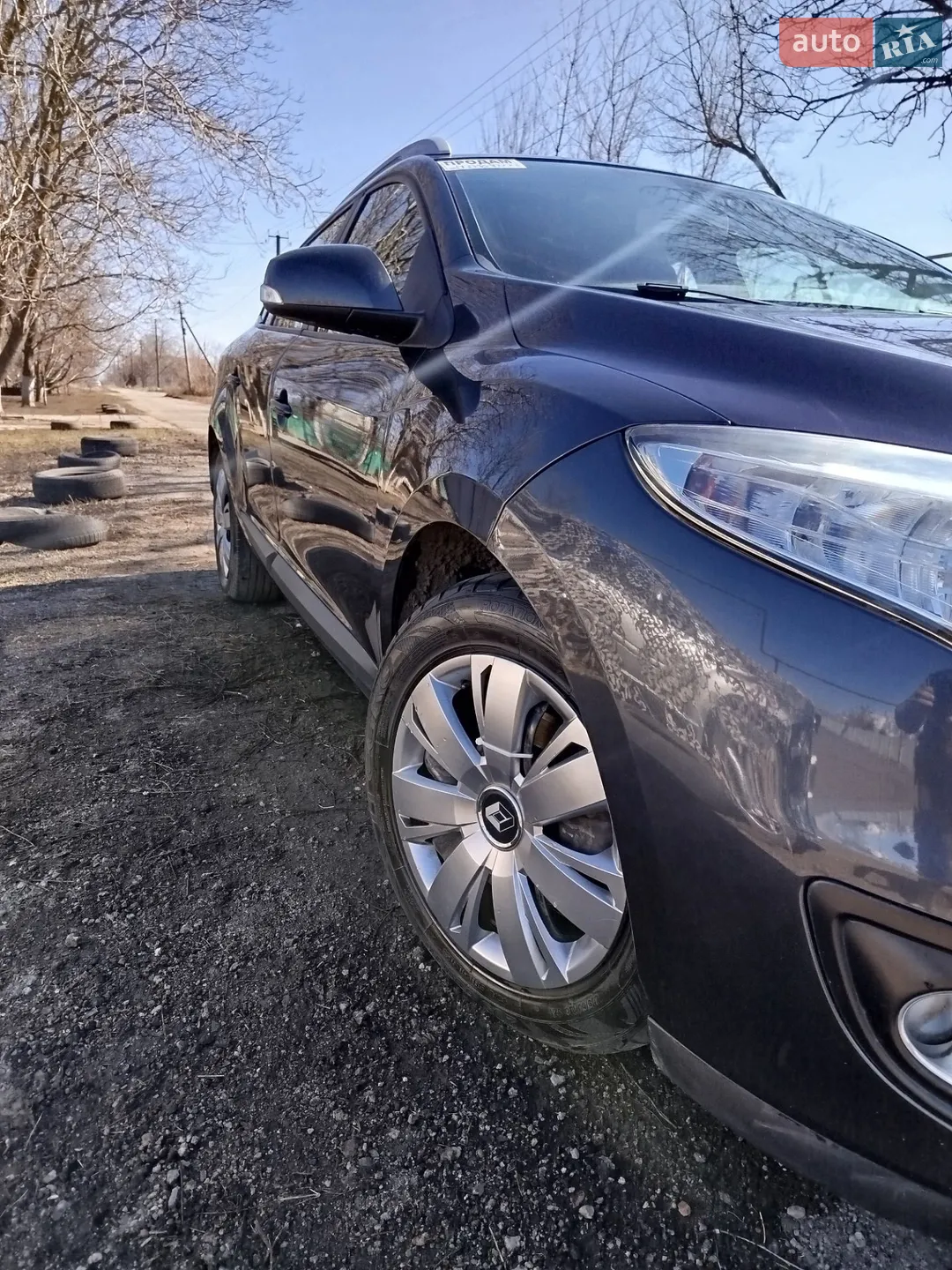 2012 Renault Megane - мініатюра 9