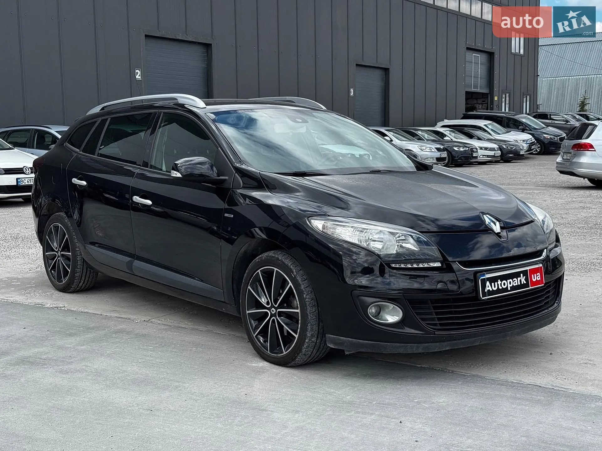 2011 Renault Megane - мініатюра 4
