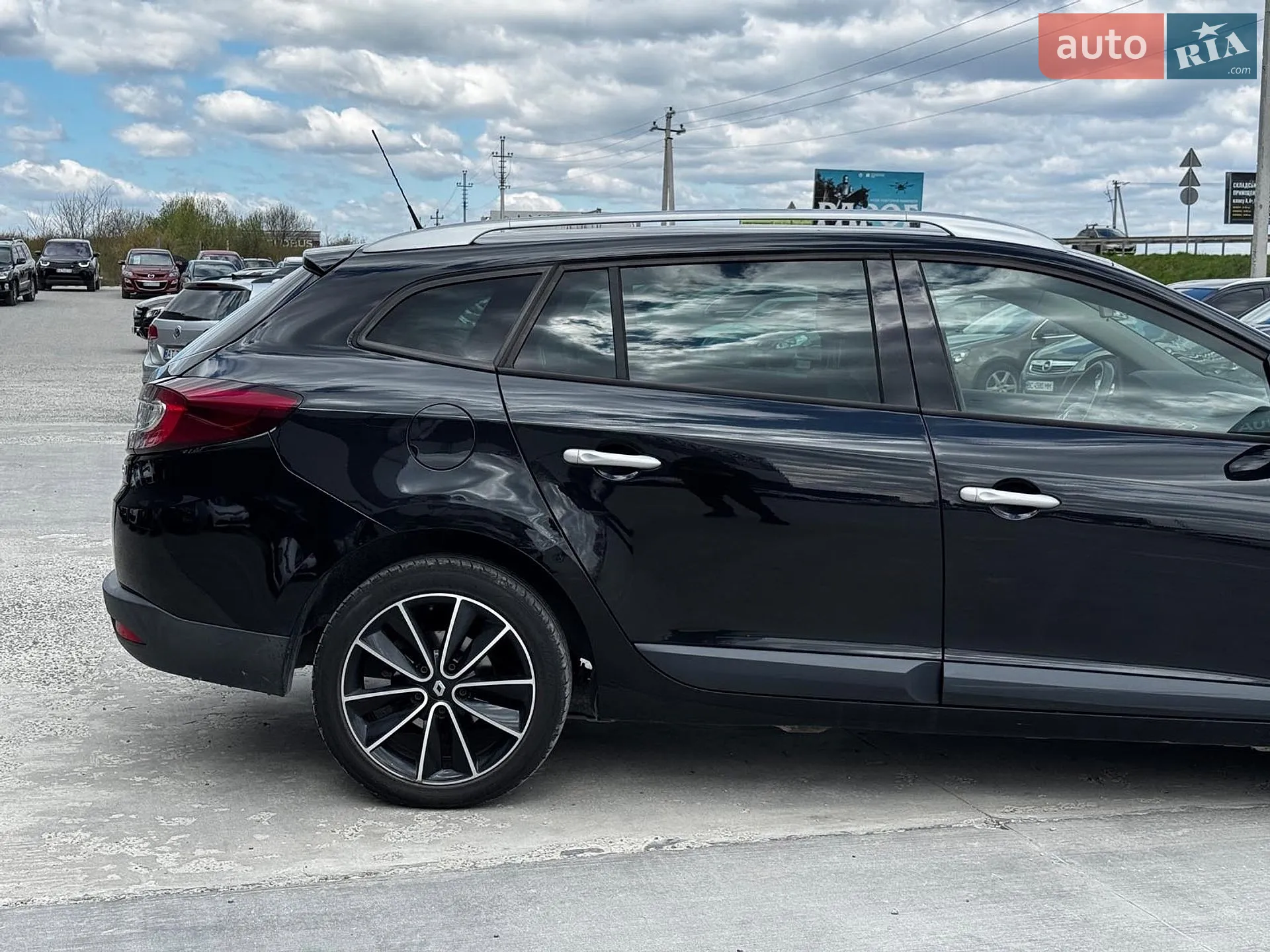 2011 Renault Megane - мініатюра 6