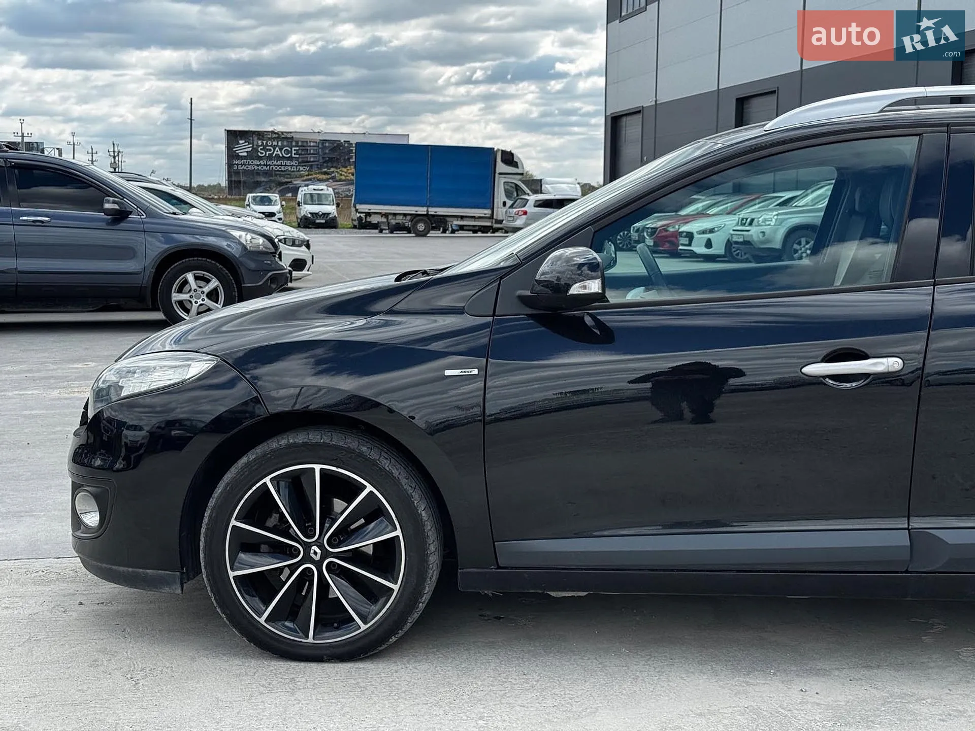 2011 Renault Megane - мініатюра 11