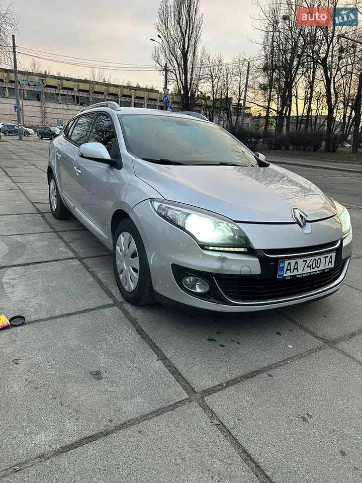 2013 Renault Megane - мініатюра 31