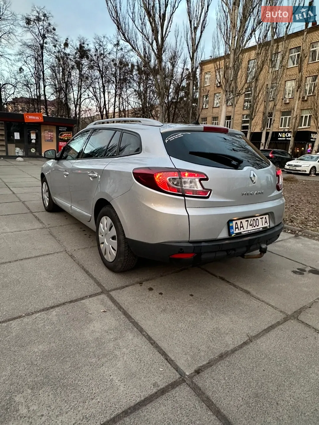 2013 Renault Megane - мініатюра 3