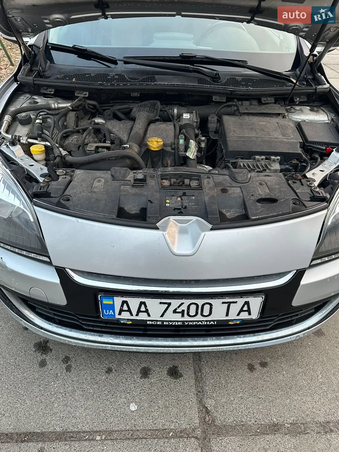 2013 Renault Megane - мініатюра 4