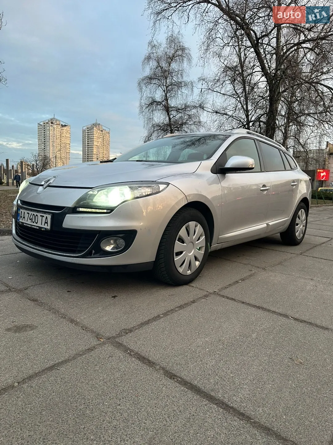 2013 Renault Megane - мініатюра 6