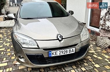 Хэтчбек Renault Megane 2010 в Краматорске