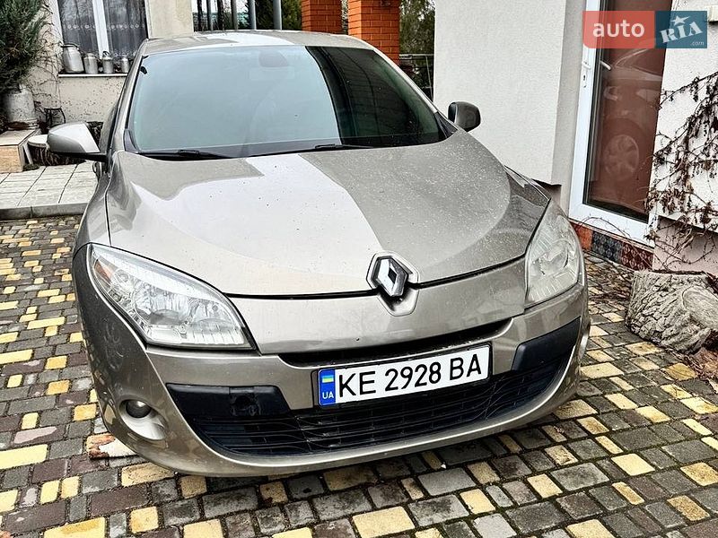 Renault Megane 2010