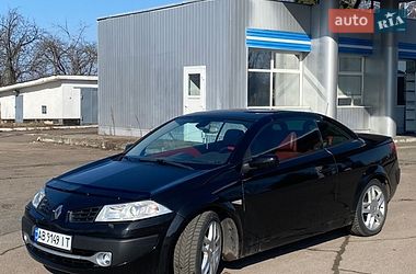 Кабриолет Renault Megane 2007 в Конотопе