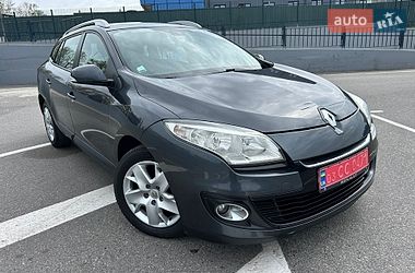 Универсал Renault Megane 2012 в Полтаве