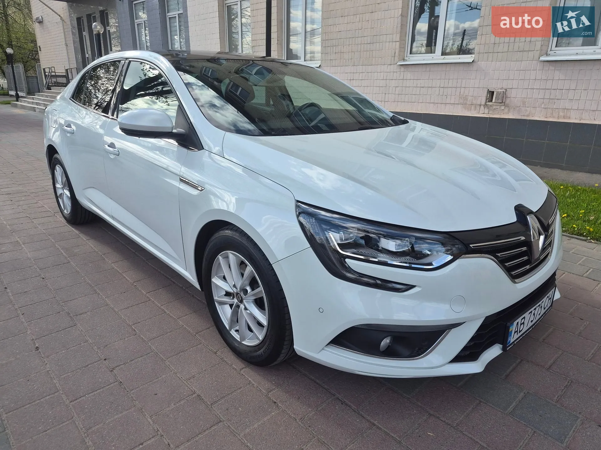 2017 Renault Megane - мініатюра 3