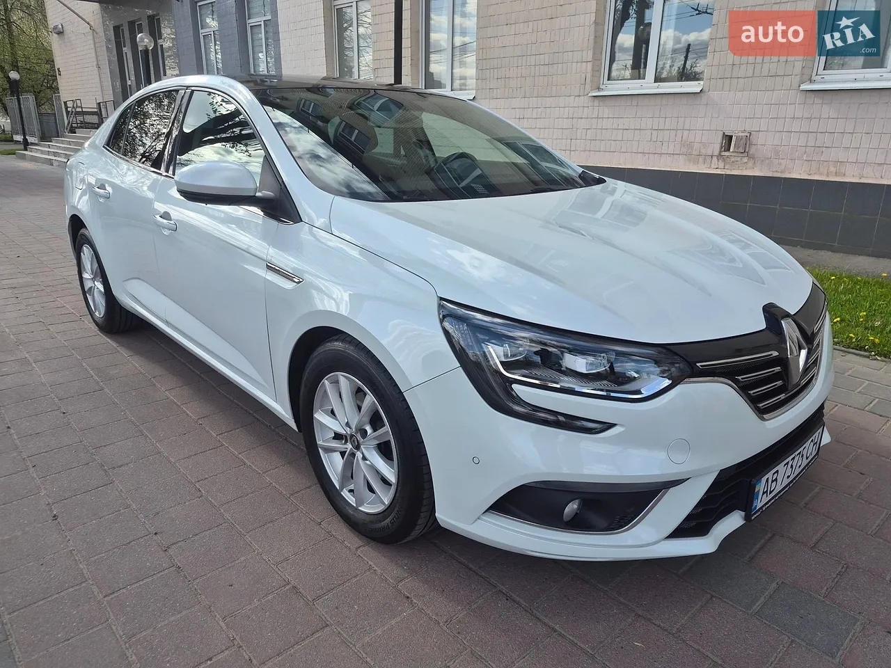 2016 Renault Megane - мініатюра 13