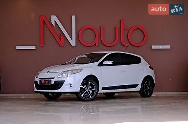 Хэтчбек Renault Megane 2009 в Одессе