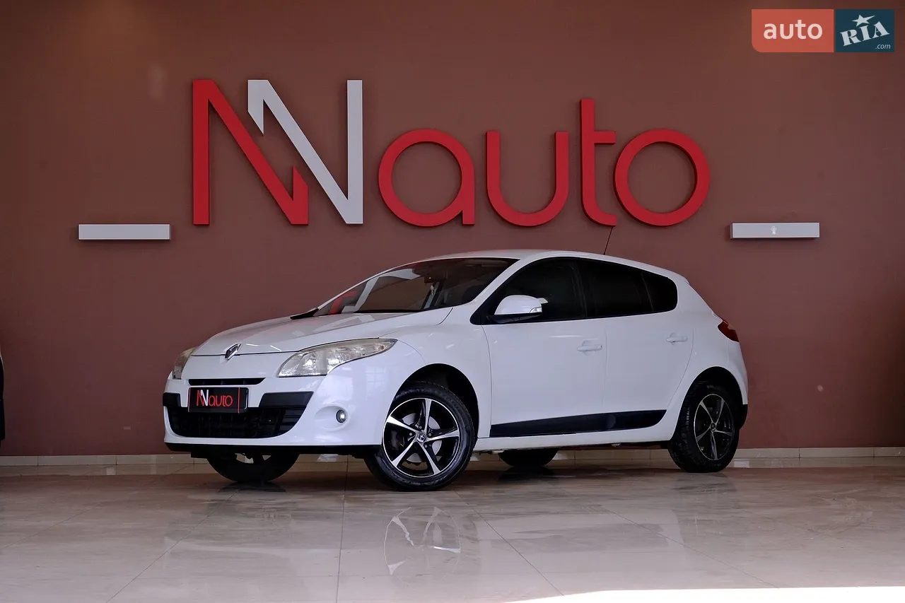 2010 Renault Megane - мініатюра 21
