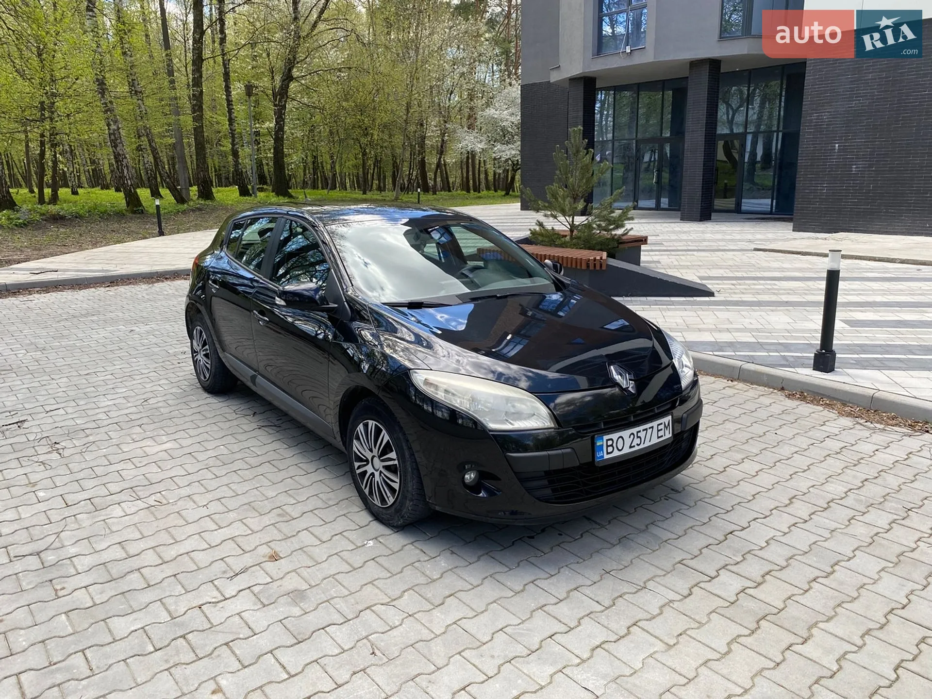 2010 Renault Megane - мініатюра 3