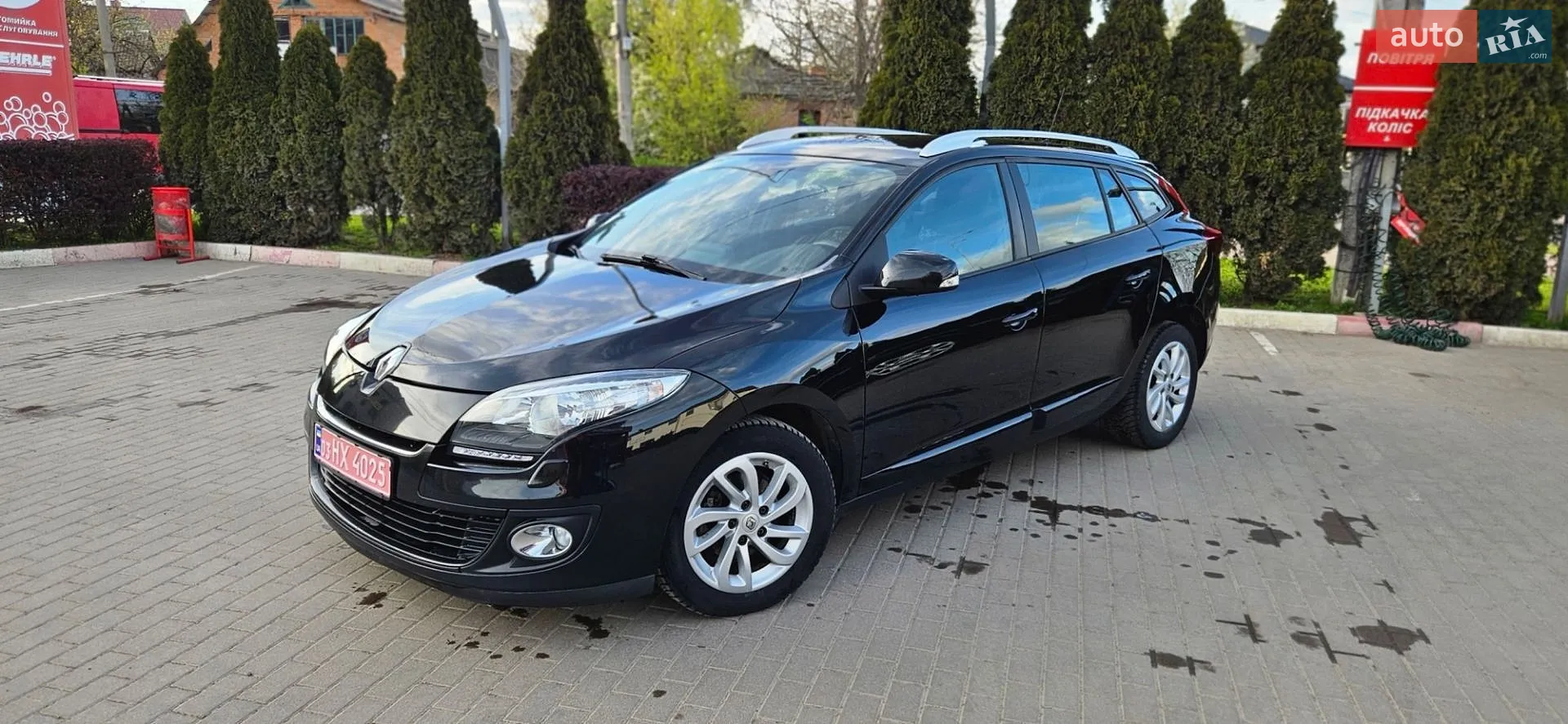 2013 Renault Megane - мініатюра 4