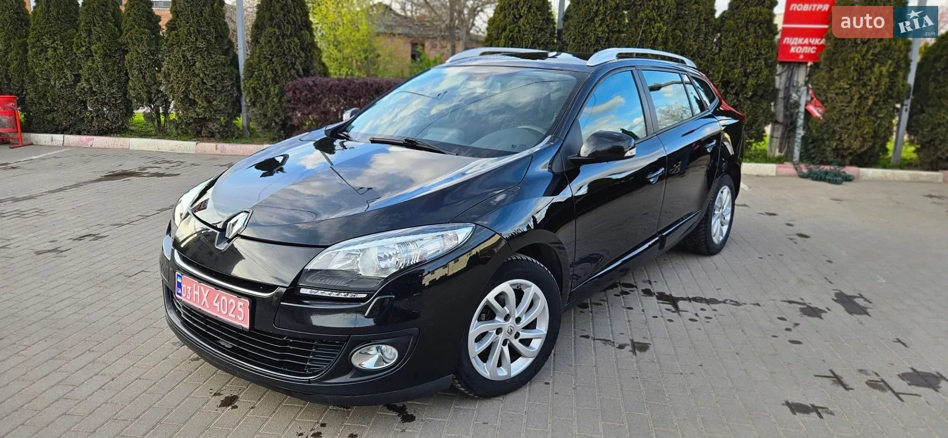 2013 Renault Megane - мініатюра 2