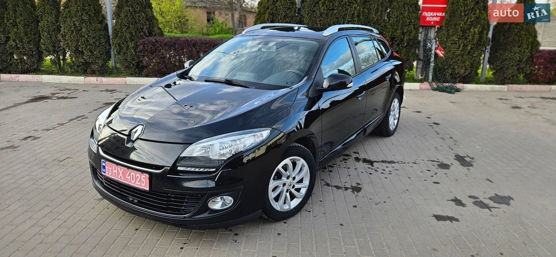 2013 Renault Megane - мініатюра 8