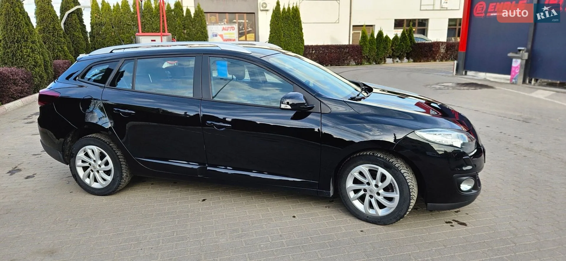 2013 Renault Megane - мініатюра 16
