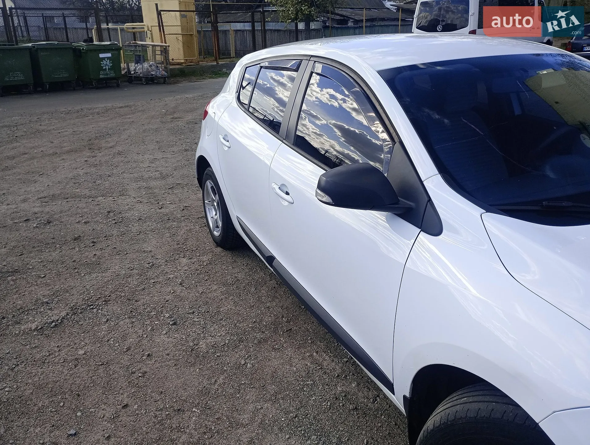 2014 Renault Megane - мініатюра 5