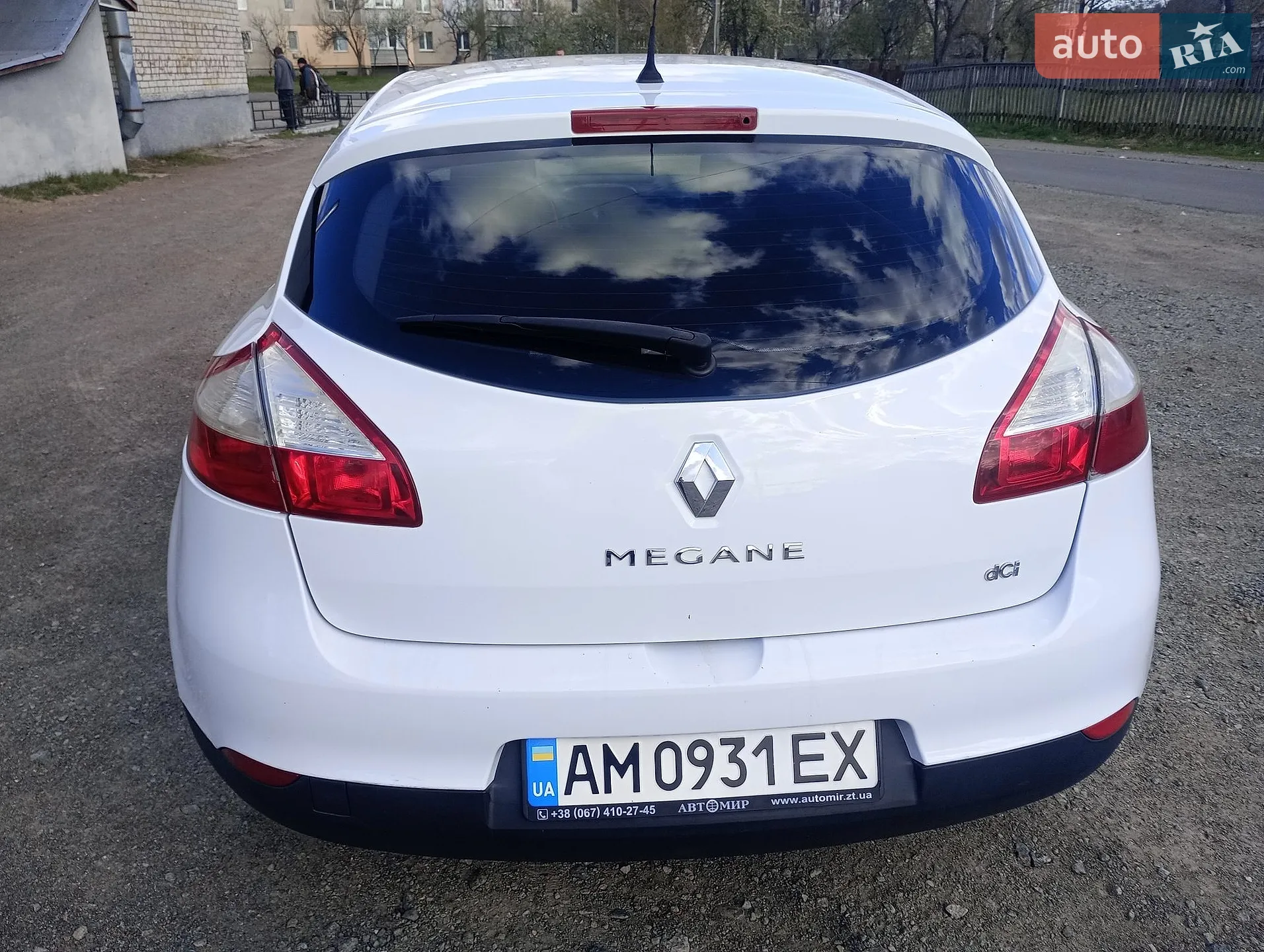 2014 Renault Megane - мініатюра 10