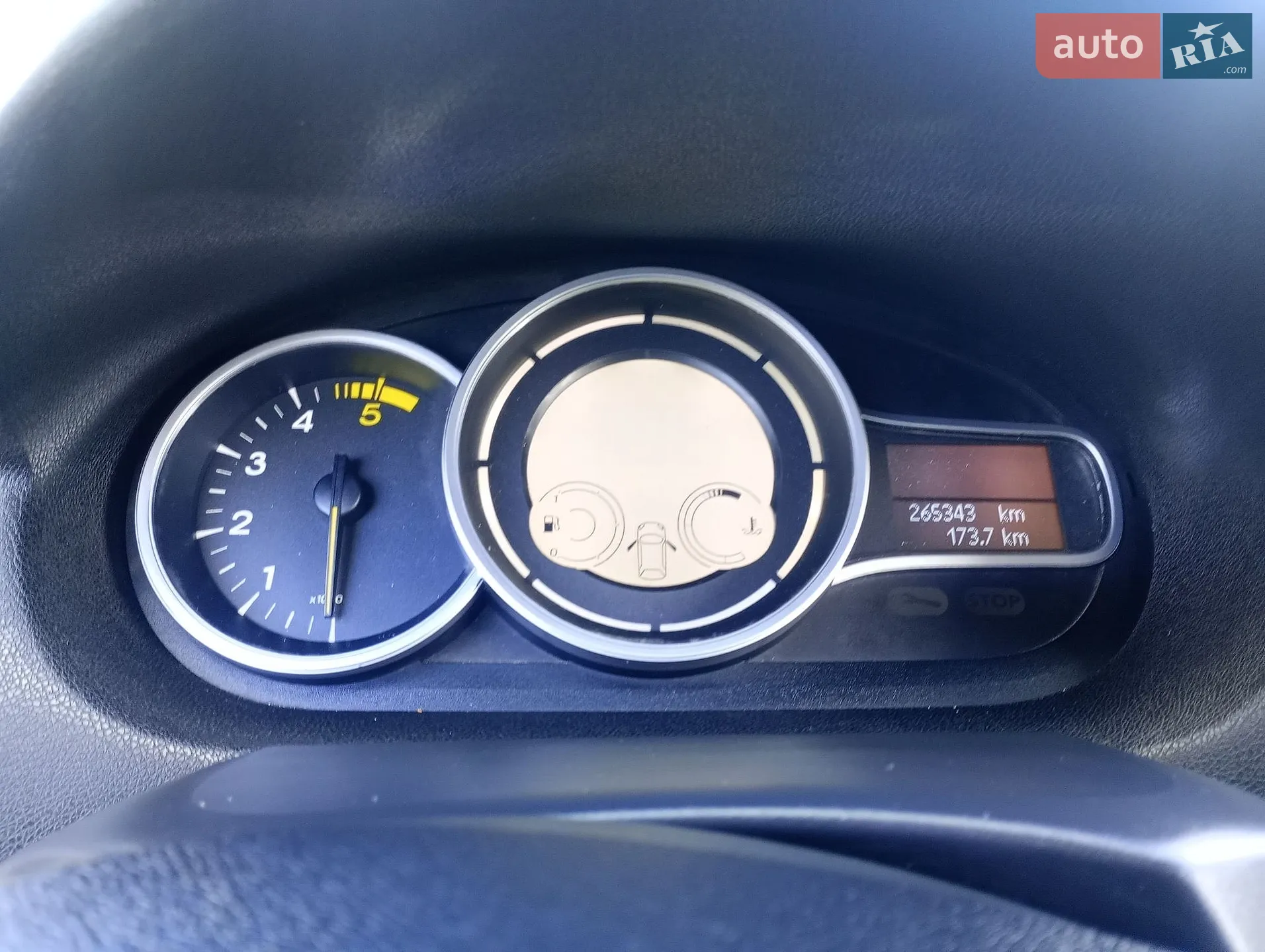 2014 Renault Megane - мініатюра 18