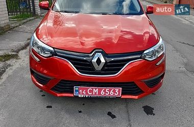 Універсал Renault Megane 2017 в Львові