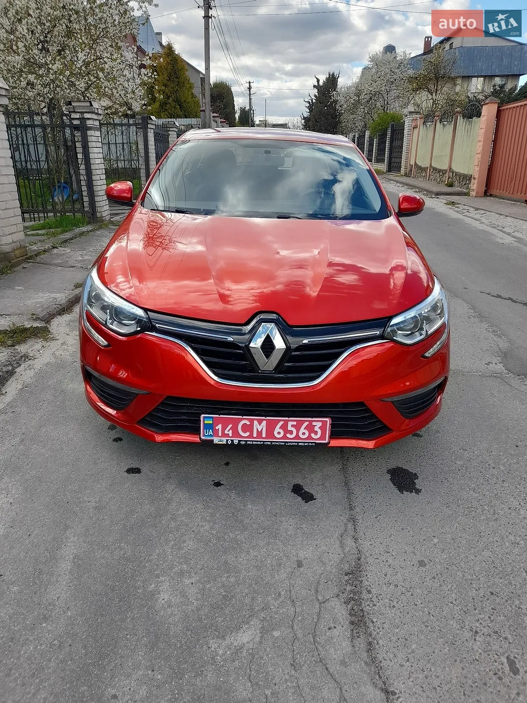 2017 Renault Megane - мініатюра 25