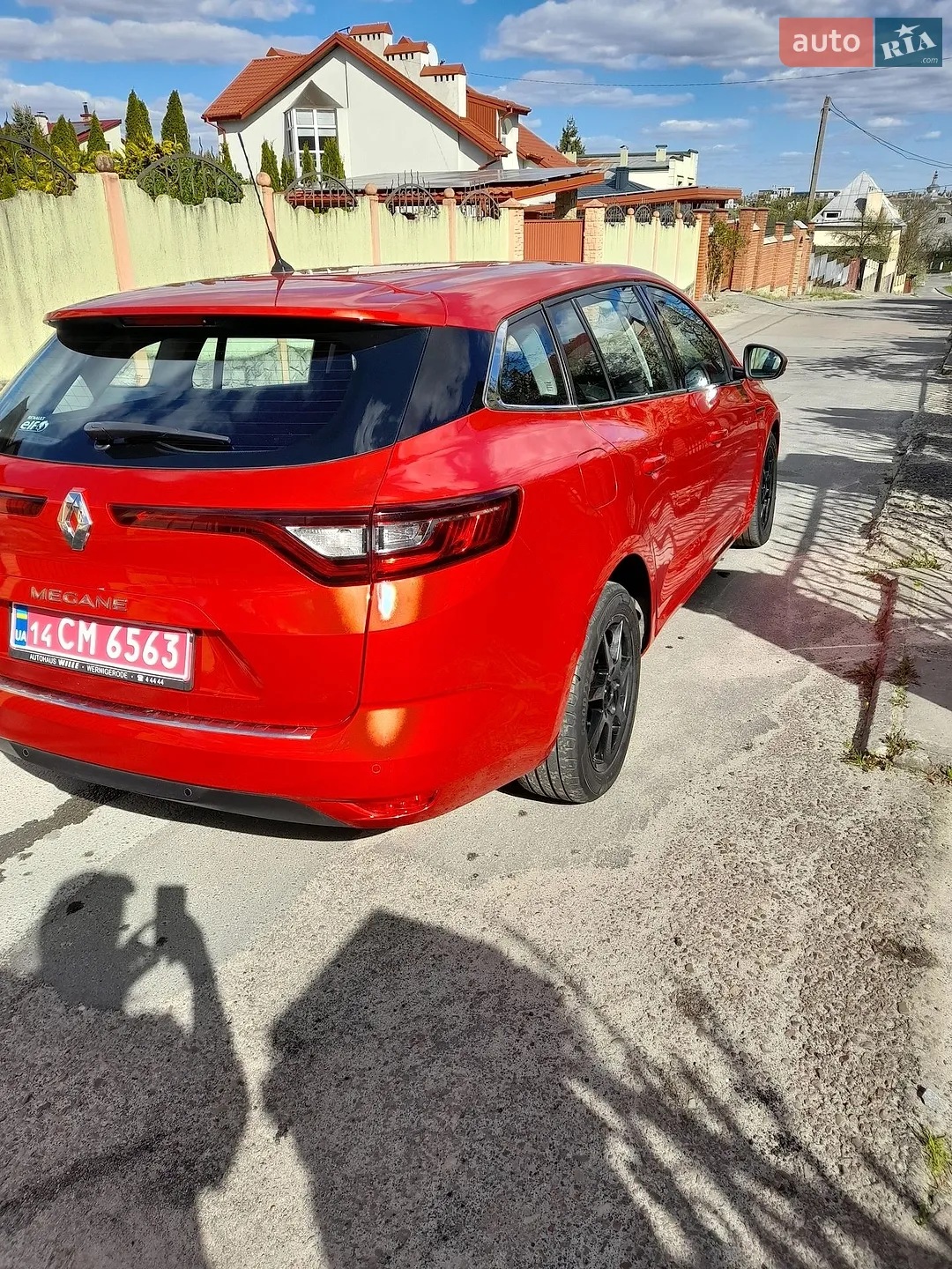 2017 Renault Megane - мініатюра 22