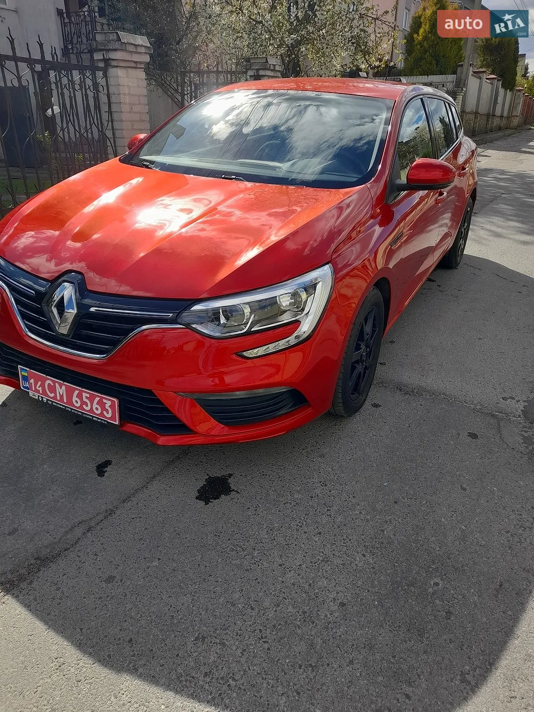 2017 Renault Megane - мініатюра 16