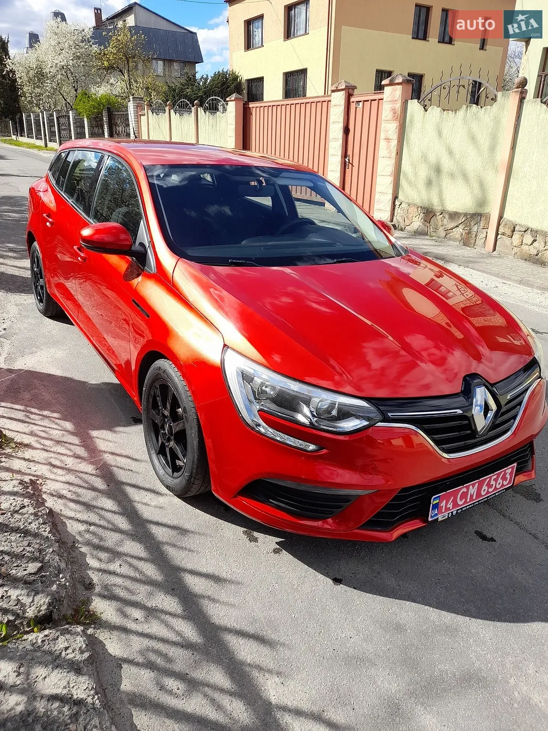 2017 Renault Megane - мініатюра 17