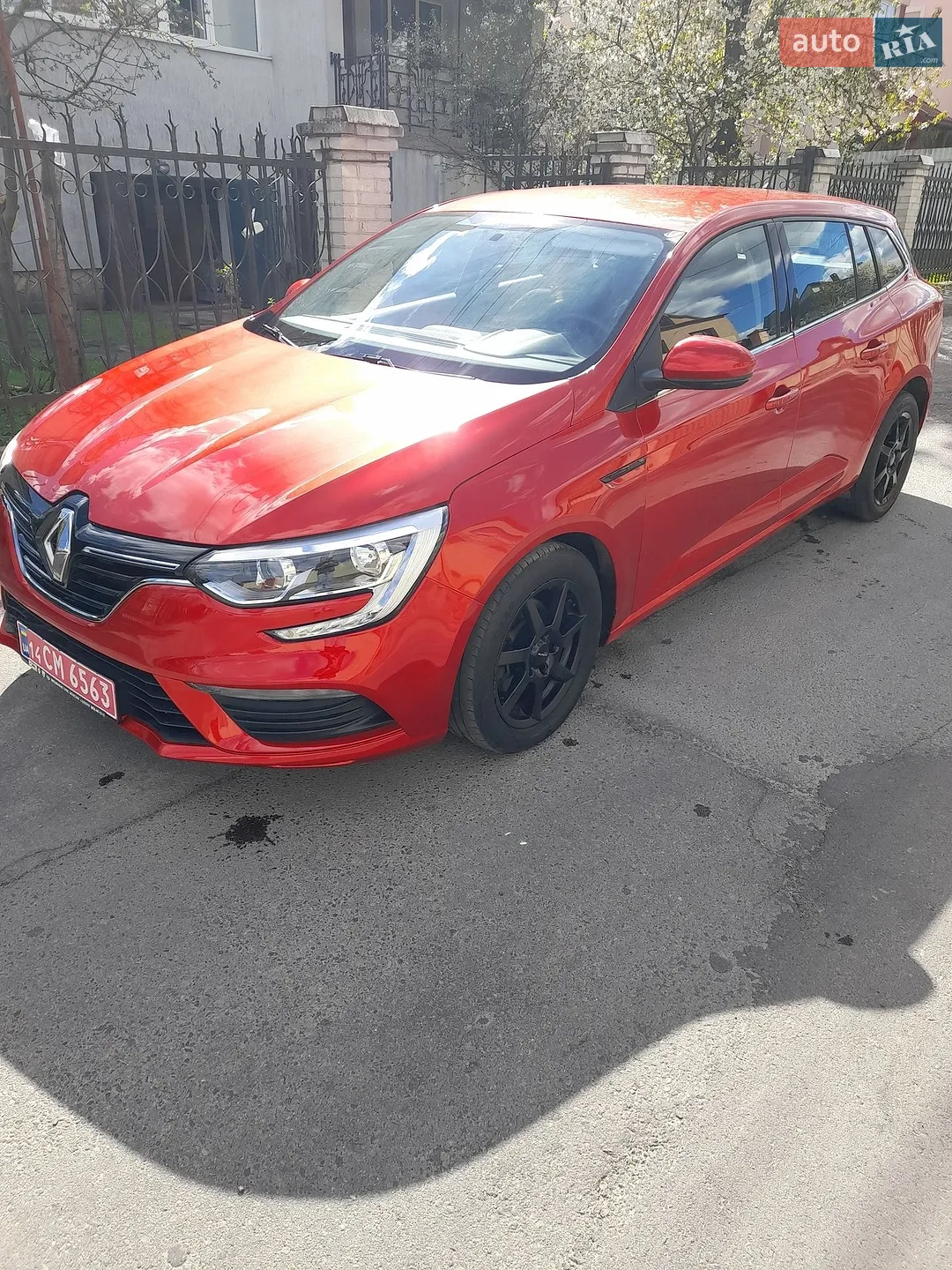 2017 Renault Megane - мініатюра 26