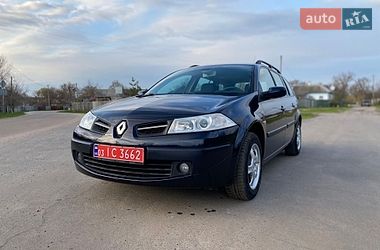 Универсал Renault Megane 2008 в Зенькове