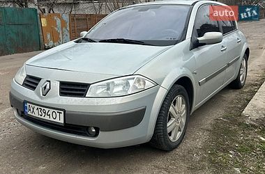 Хэтчбек Renault Megane 2003 в Харькове