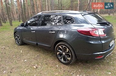Универсал Renault Megane 2012 в Шевченкове