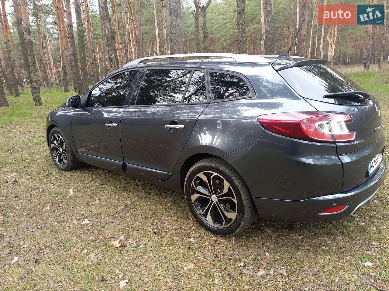 2013 Renault Megane - мініатюра 15